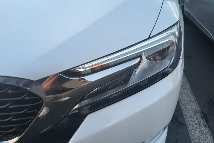 Used DS 5LS 2014 1.6T Elegant Version THP160 Left Front Headlight