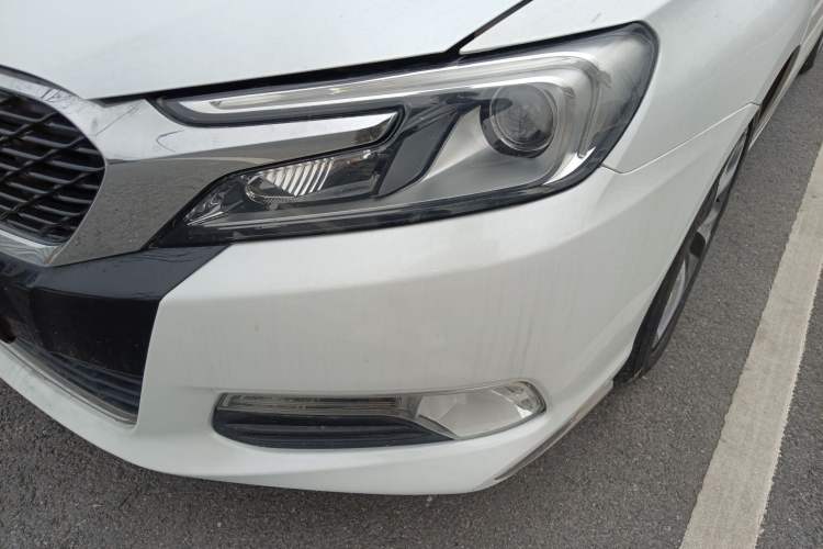 Used DS 5LS 2014 1.6T Elegant Version THP160 Left Front Headlight