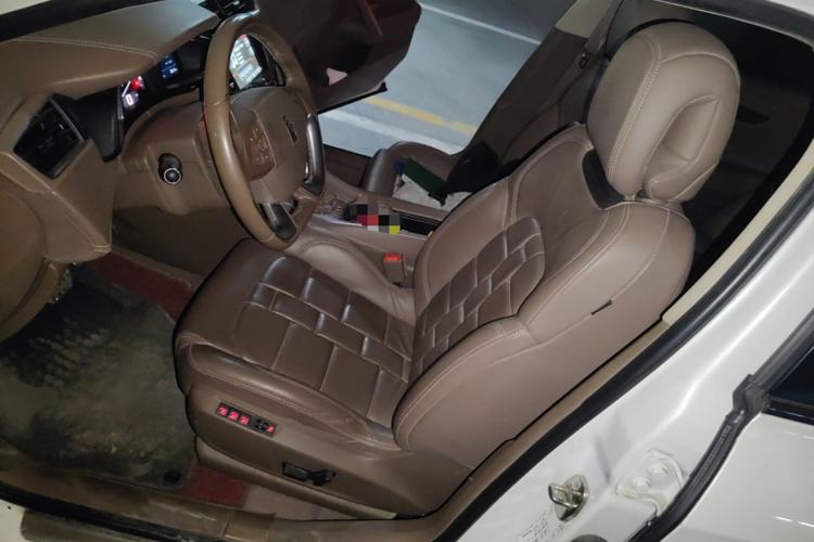 Used DS 5LS 2014 1.6T Prestige Edition THP200 Left Front Seat
