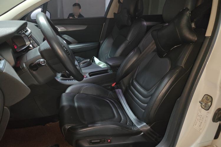 Used DS 5LS 2014 1.6T Luxury Edition THP160 Left Front Seat