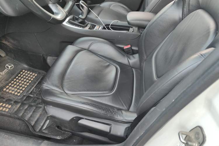 Used DS 5LS 2014 1.6T Elegant Version THP160 Left Front Seat