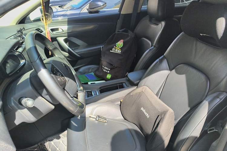 Used DS 5LS 2014 1.6T Elegant Version THP160 Left Front Seat