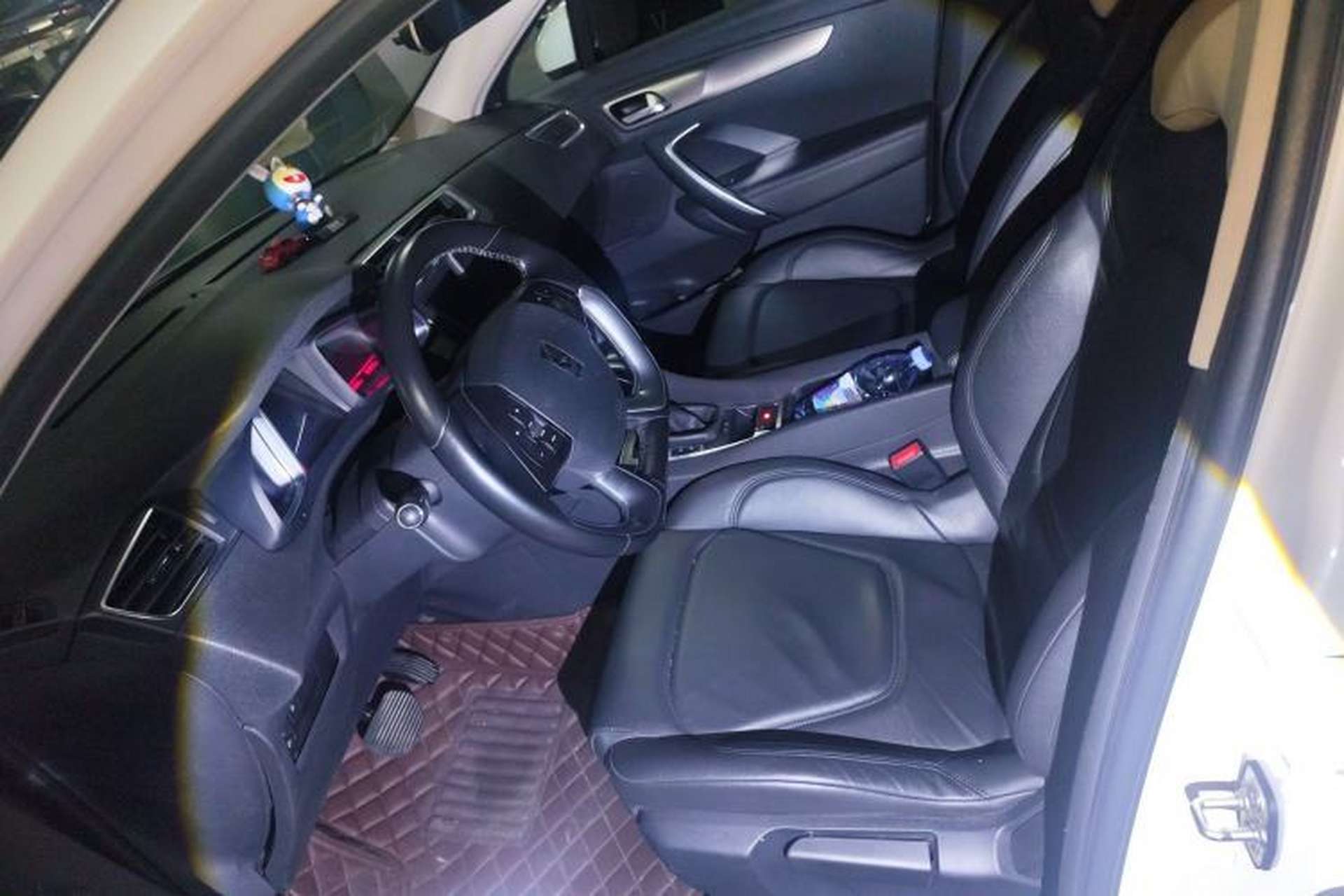 Used DS 5LS 2014 1.6T Elegant Version THP160 Left Front Seat