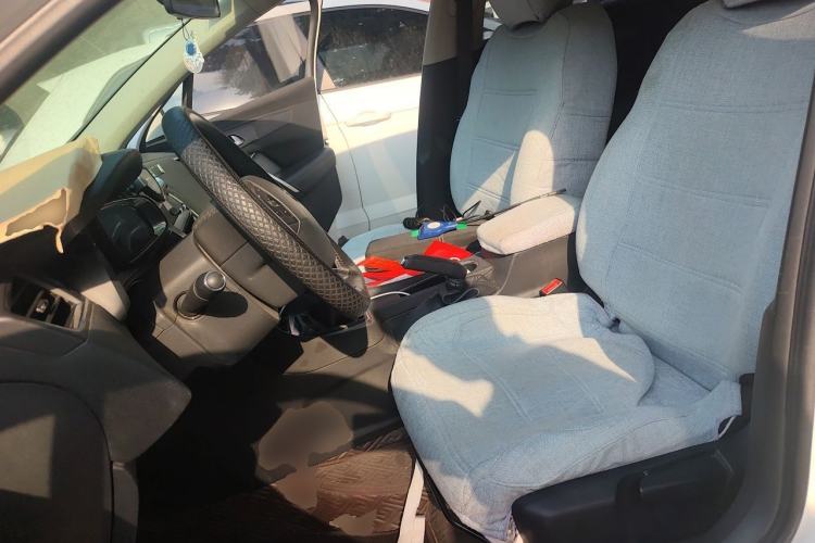 Used DS 5LS 2014 1.8L Manual Comfort Version VTi140 Left Front Seat