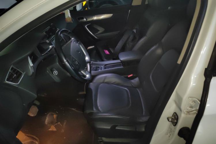 Used DS 5LS 2014 1.8L Elegant Edition VTi140 Left Front Seat