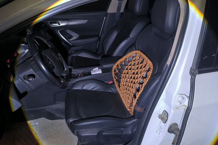 Used DS 5LS 2014 1.6T Elegant Version THP160 Left Front Seat