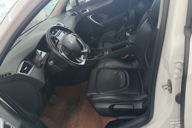 Used DS 5LS 2014 1.8L Elegant Edition VTi140 Left Front Seat