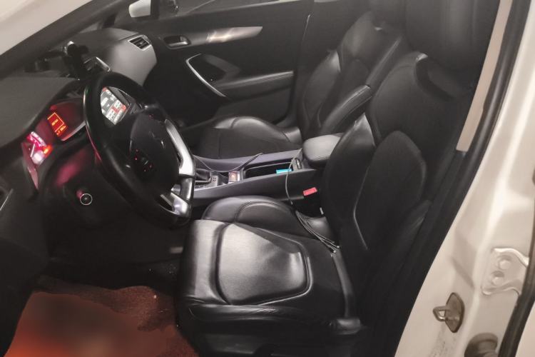 Used DS 5LS 2014 1.6T Elegant Version THP160 Left Front Seat