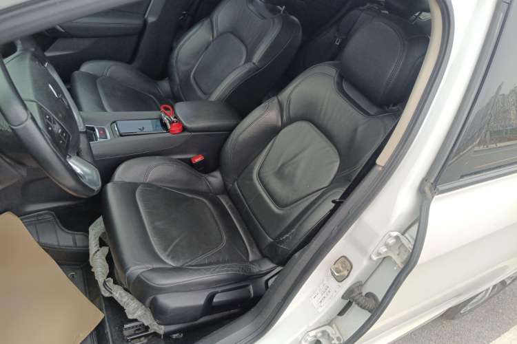 Used DS 5LS 2014 1.6T Elegant Version THP160 Left Front Seat