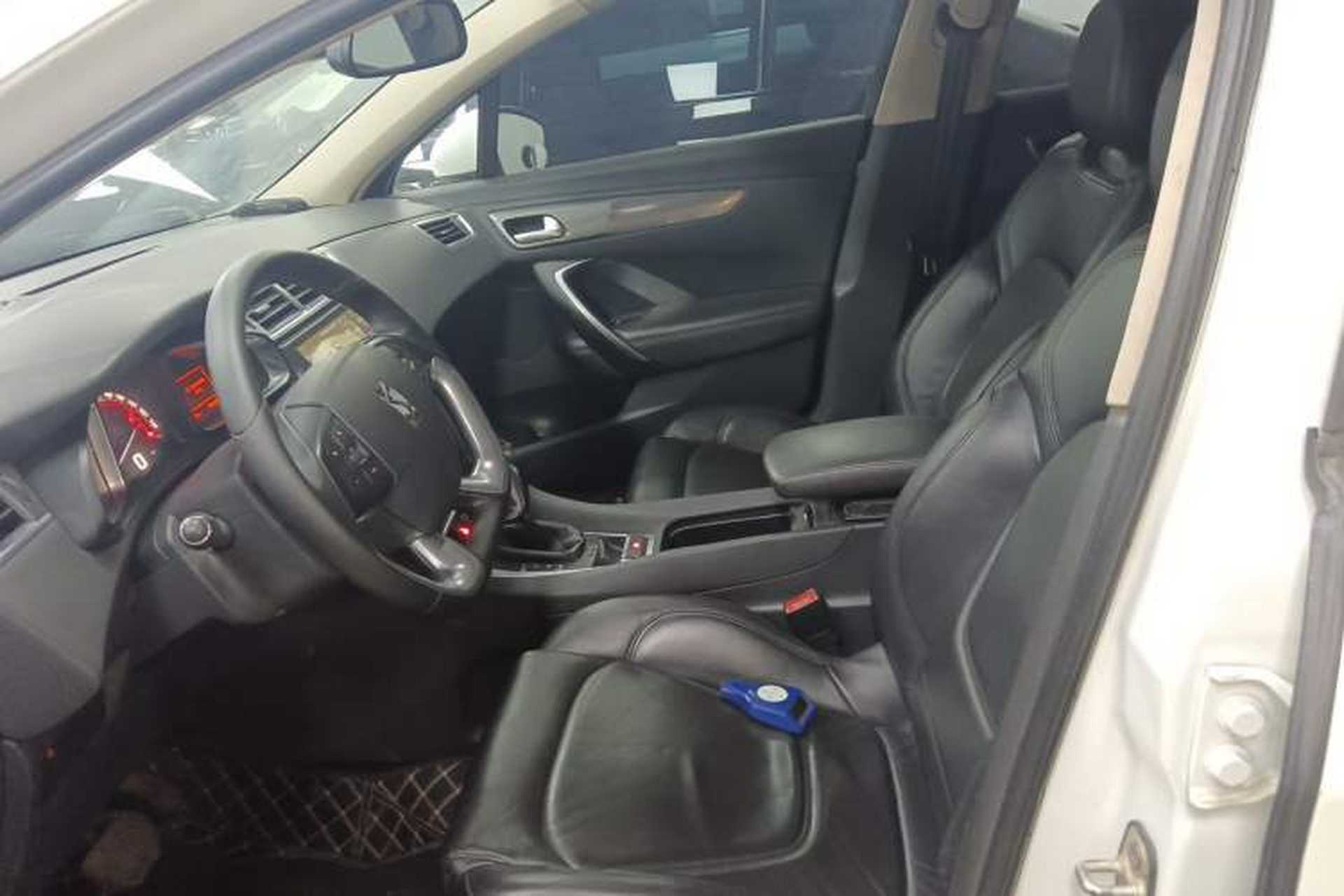 Used DS 5LS 2014 1.6T Elegant Version THP160 Left Front Seat