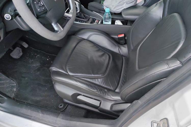 Used DS 5LS 2014 1.6T Elegant Version THP160 Left Front Seat