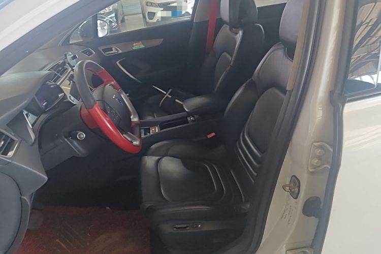 Used DS 5LS 2014 1.6T Luxury Edition THP160 Left Front Seat