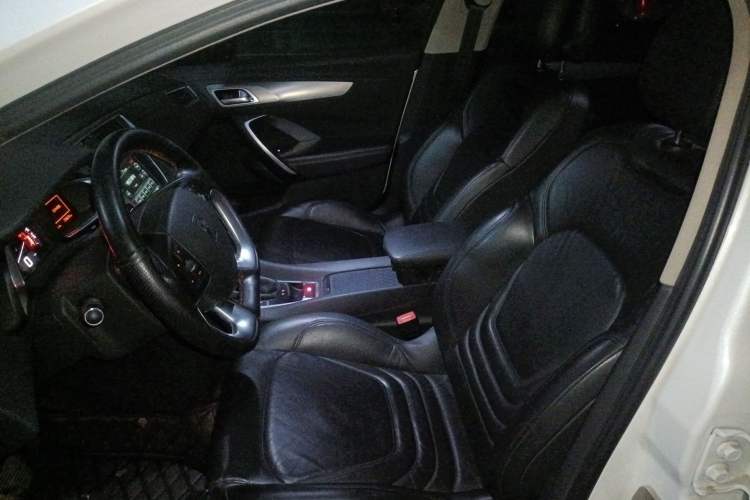 Used DS 5LS 2014 1.6T Luxury Edition THP160 Left Front Seat
