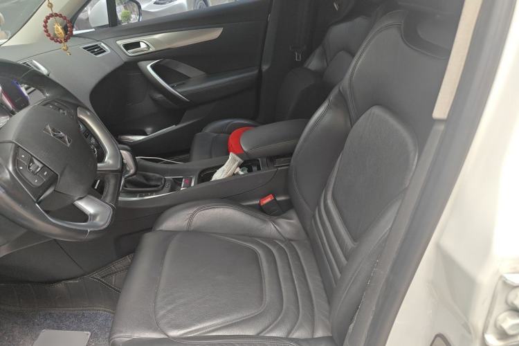 Used DS 5LS 2014 1.6T Luxury Edition THP160 Left Front Seat