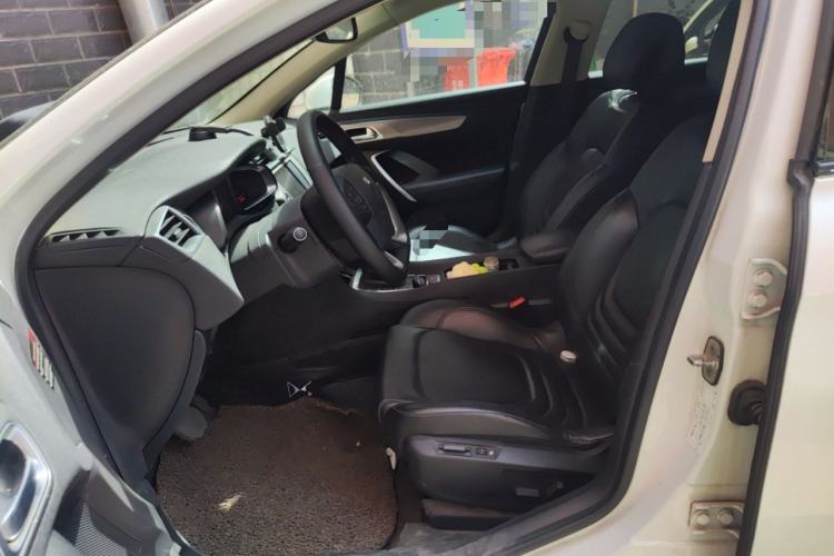 Used DS 5LS 2014 1.6T Luxury Edition THP160 Left Front Seat