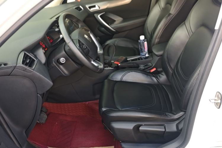 Used DS 5LS 2014 1.8L automatic Comfort version VTi140 Left Front Seat