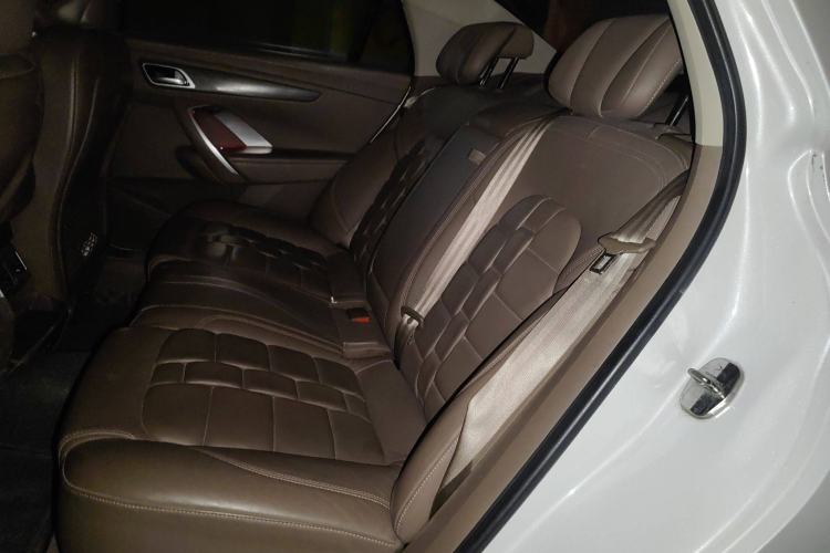 Used DS 5LS 2014 1.6T Prestige Edition THP200 Left Rear Seat