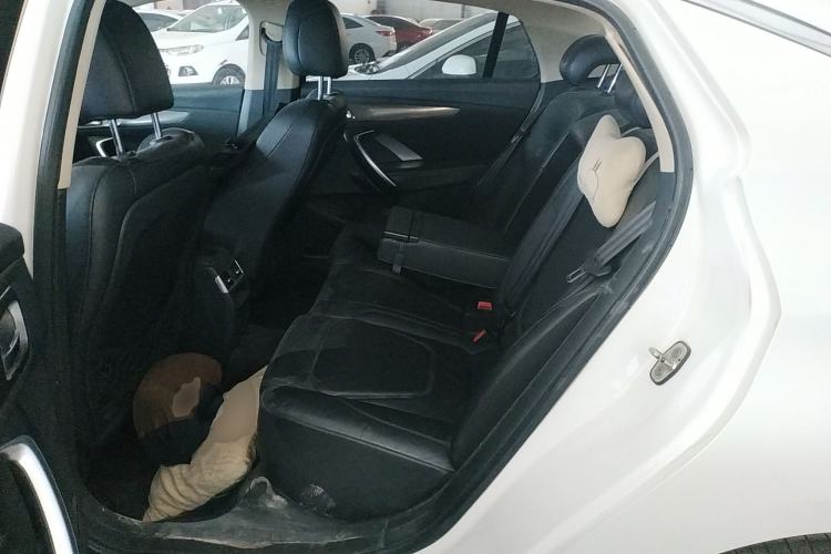 Used DS 5LS 2014 1.6T Elegant Version THP160 Left Rear Seat