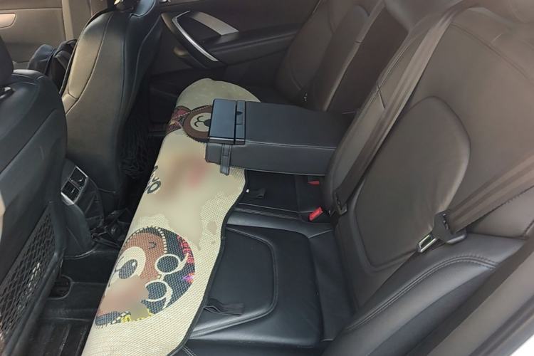 Used DS 5LS 2014 1.6T Elegant Version THP160 Left Rear Seat