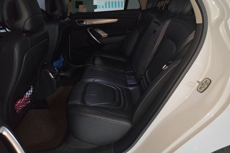 Used DS 5LS 2014 1.6T Luxury Edition THP160 Left Rear Seat
