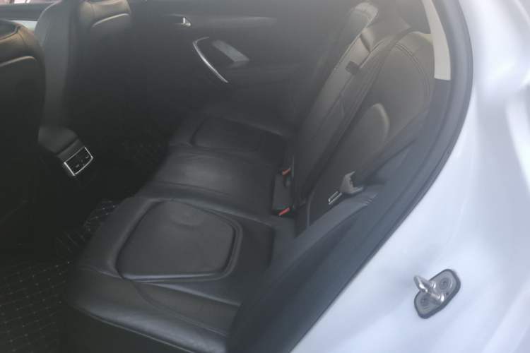Used DS 5LS 2014 1.6T Elegant Version THP160 Left Rear Seat