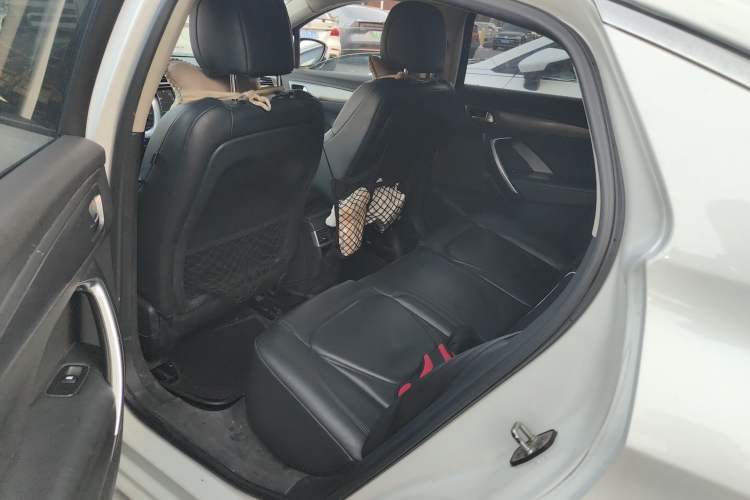 Used DS 5LS 2014 1.6T Elegant Version THP160 Left Rear Seat