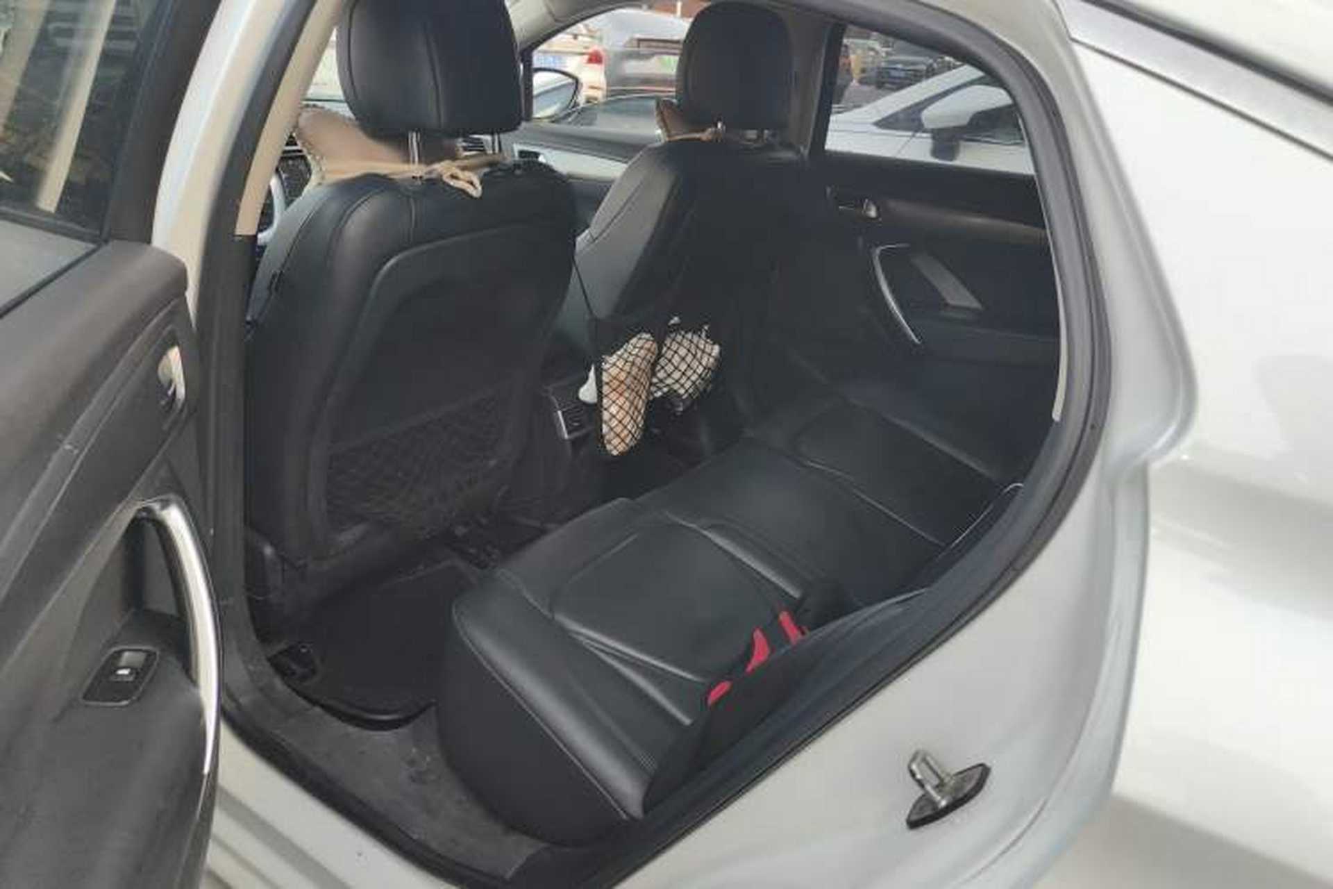 Used DS 5LS 2014 1.6T Elegant Version THP160 Left Rear Seat