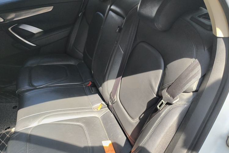Used DS 5LS 2014 1.6T Elegant Version THP160 Left Rear Seat