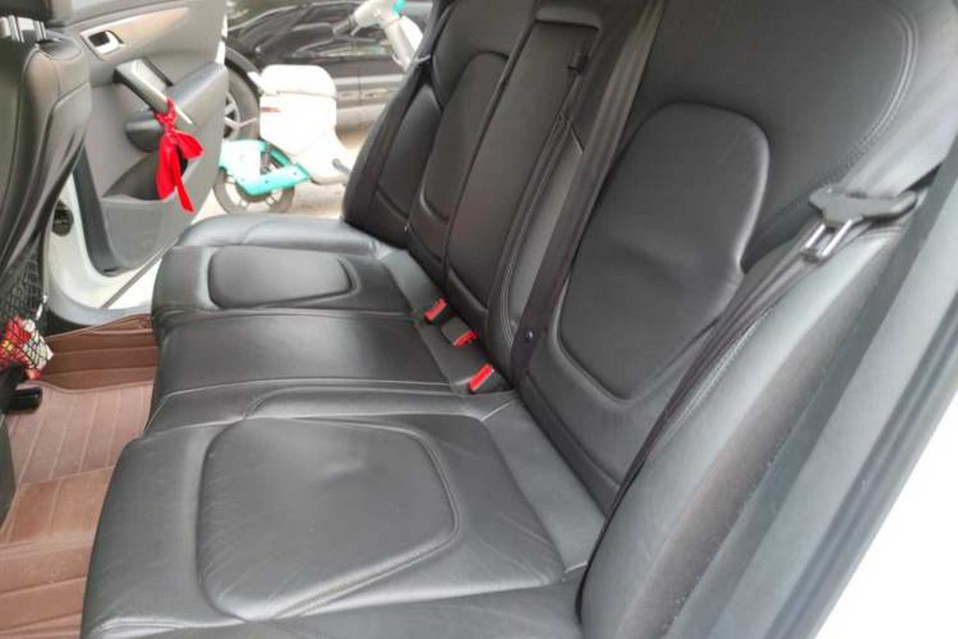 Used DS 5LS 2014 1.8L Elegant Edition VTi140 Left Rear Seat