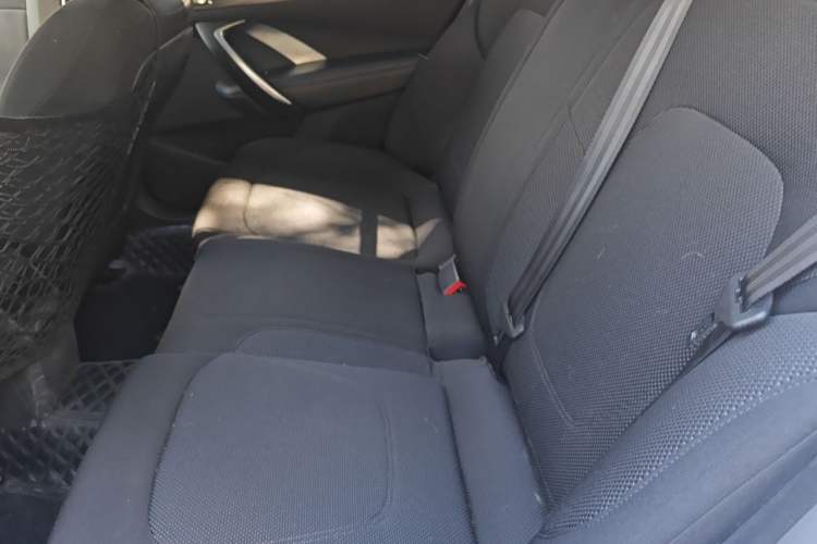 Used DS 5LS 2014 1.8L Elegant Edition VTi140 Left Rear Seat
