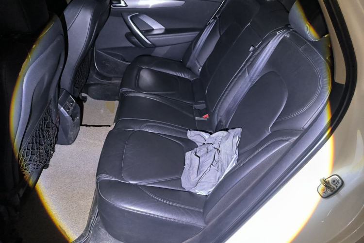 Used DS 5LS 2014 1.6T Elegant Version THP160 Left Rear Seat