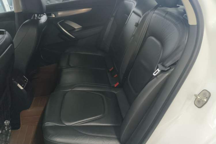 Used DS 5LS 2014 1.8L Elegant Edition VTi140 Left Rear Seat