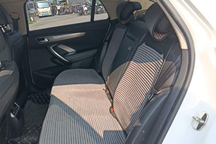 Used DS 5LS 2014 1.6T Elegant Version THP160 Left Rear Seat