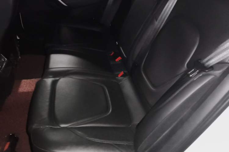 Used DS 5LS 2014 1.6T Elegant Version THP160 Left Rear Seat
