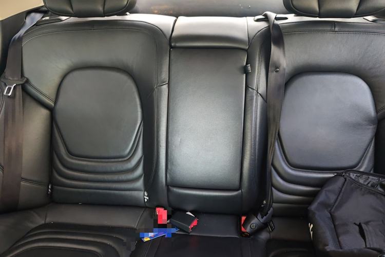 Used DS 5LS 2014 1.6T Luxury Edition THP160 Left Rear Seat