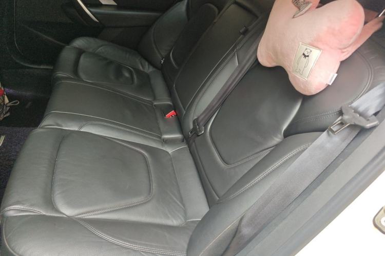 Used DS 5LS 2014 1.8L Elegant Edition VTi140 Left Rear Seat