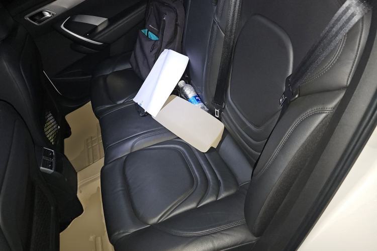 Used DS 5LS 2014 1.6T Luxury Edition THP160 Left Rear Seat