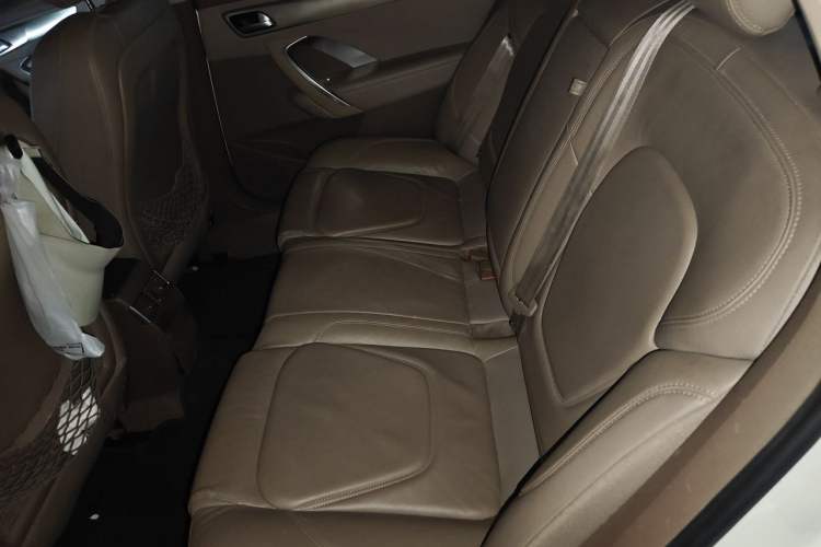 Used DS 5LS 2014 1.8L Elegant Edition VTi140 Left Rear Seat
