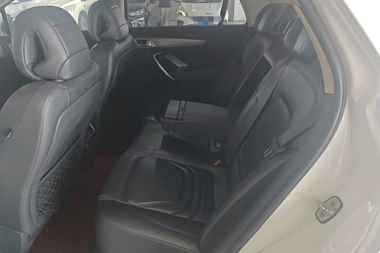 Used DS 5LS 2014 1.6T Luxury Edition THP160 Left Rear Seat