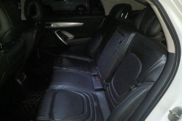 Used DS 5LS 2014 1.6T Luxury Edition THP160 Left Rear Seat