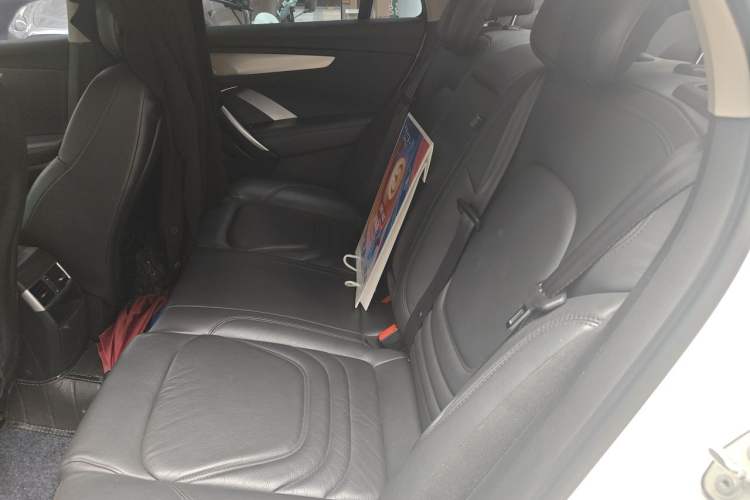 Used DS 5LS 2014 1.6T Luxury Edition THP160 Left Rear Seat