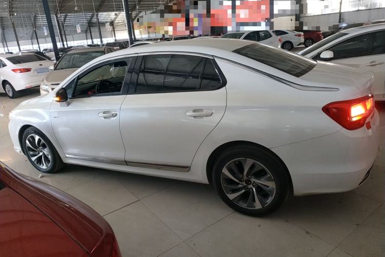 Used DS 5LS 2014 1.6T Elegant Version THP160 Left Side