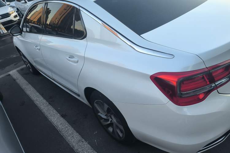 Used DS 5LS 2014 1.6T Elegant Version THP160 Left Side