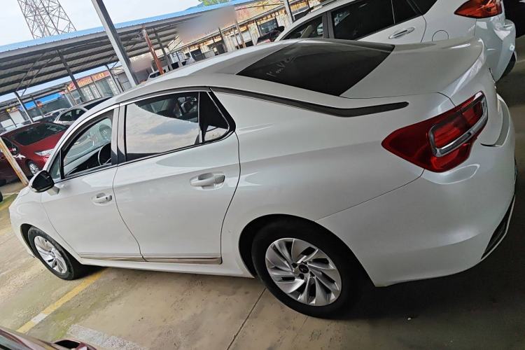 Used DS 5LS 2014 1.8L Manual Comfort Version VTi140 Left Side