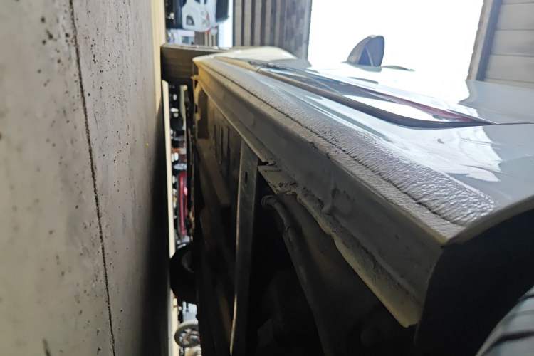 Used DS 5LS 2014 1.8L Manual Comfort Version VTi140 Left Side Sill