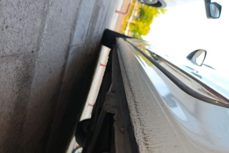 Used DS 5LS 2014 1.8L Elegant Edition VTi140 Left Side Sill