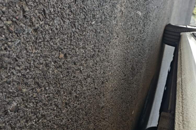Used DS 5LS 2014 1.8L automatic Comfort version VTi140 Left Side Sill
