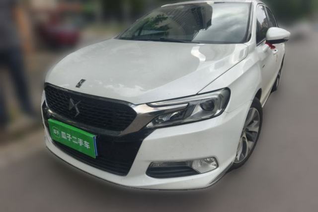 Used DS 5LS 2014 1.6T Elegant Version THP160
