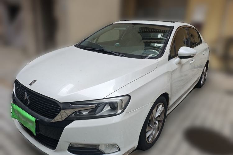 Used DS 5LS 2014 1.8L Elegant Edition VTi140 Guazi used car, China used car export, Used car for sale, Used  cars, Cheapest cars for sale