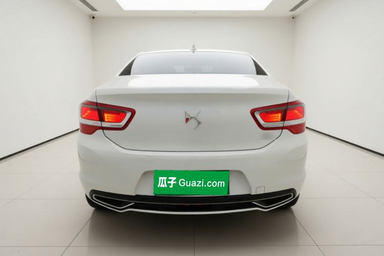 Used DS 5LS 2014 1.8L Elegant Edition VTi140 Rear